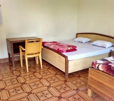 Maa Ananda Mayee Guest House Binsar Ngoại thất bức ảnh
