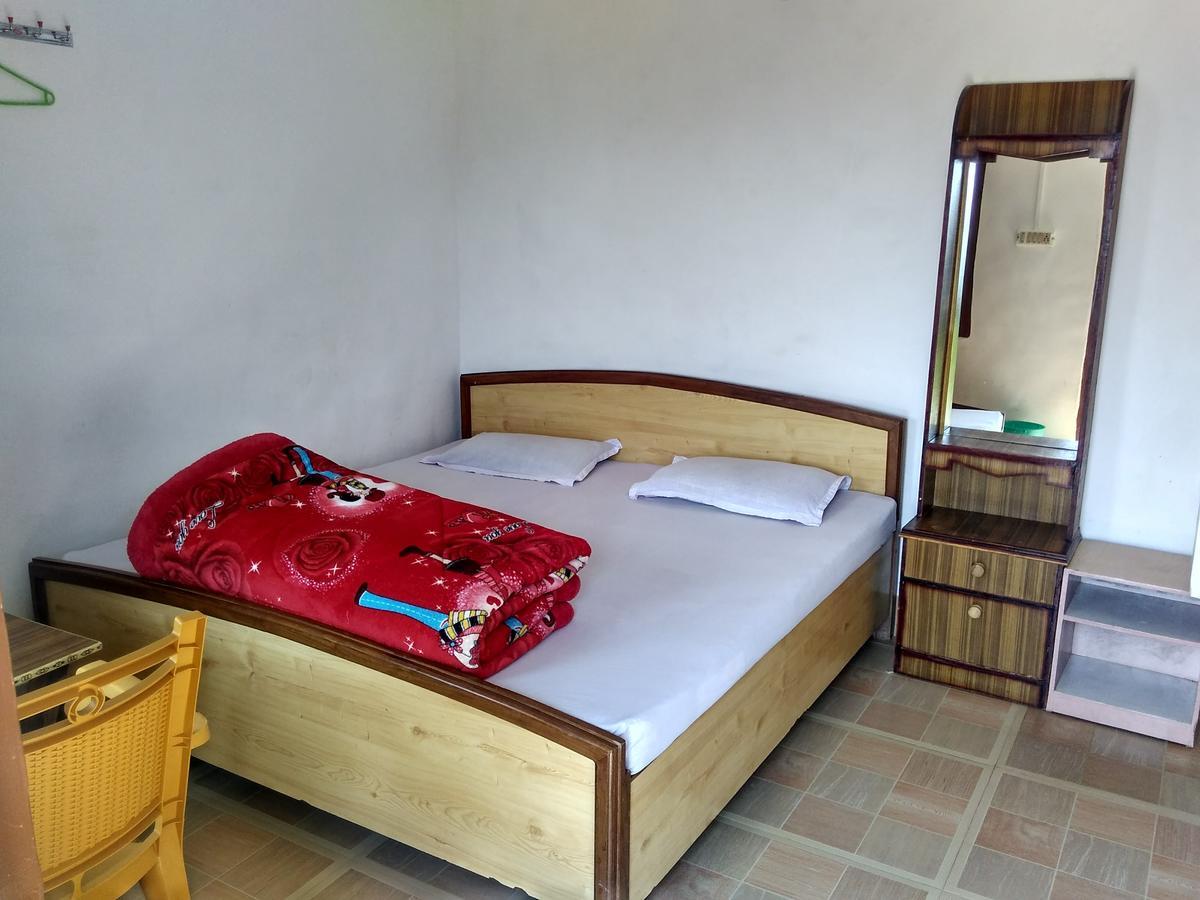 Maa Ananda Mayee Guest House Binsar Ngoại thất bức ảnh