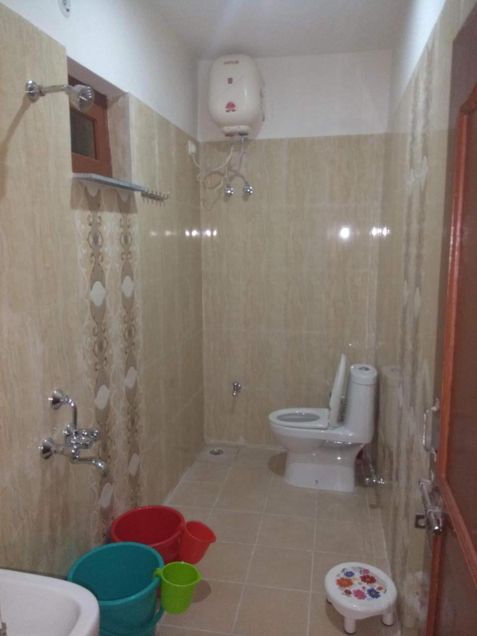 Maa Ananda Mayee Guest House Binsar Ngoại thất bức ảnh